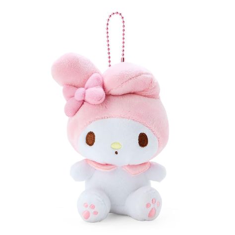PRICES MAY VARY. Product Size: Approx. 3.7 x 2.4 x 5.1 inches (9.5 x 6 x 13 cm) *Not including chain. Main Materials/Materials: Polyester Ages 6 and up (C) 1976, 2023 Sanrio Co., Ltd. (P) Melody Keychain, Rat Costume, My Melody Plush, Melody Plush, Kitty Kisses, My Melody Sanrio, Charmmy Kitty, Scale Model Kits, Monkey Plush