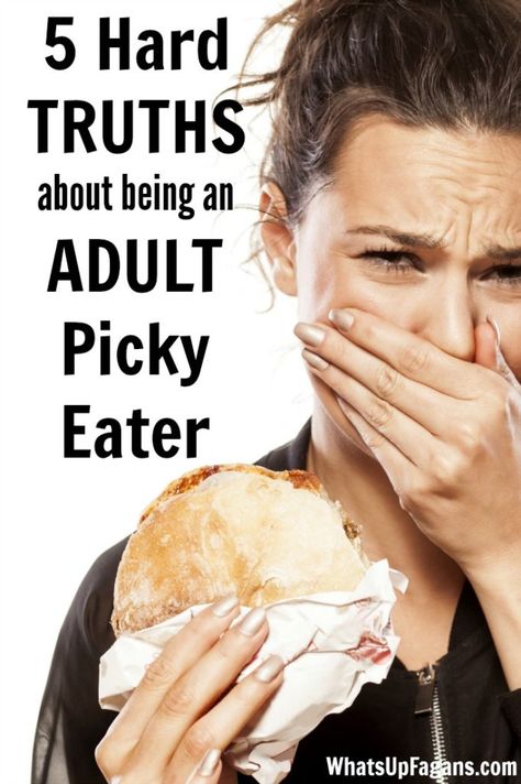 Sometimes when dealing with picky eater toddlers and kids we wonder why it matters - THIS is why it matters: adult picky eaters have to deal with these realities. Essen, Picky Eater Recipes Healthy, Picky Eaters Breakfast, Picky Eating Toddler, Diets For Picky Eaters, Picky Eaters Dinner, Healthy Vegetarian Breakfast, Toddler Picky Eater, Vegetarian Recipes Healthy Easy