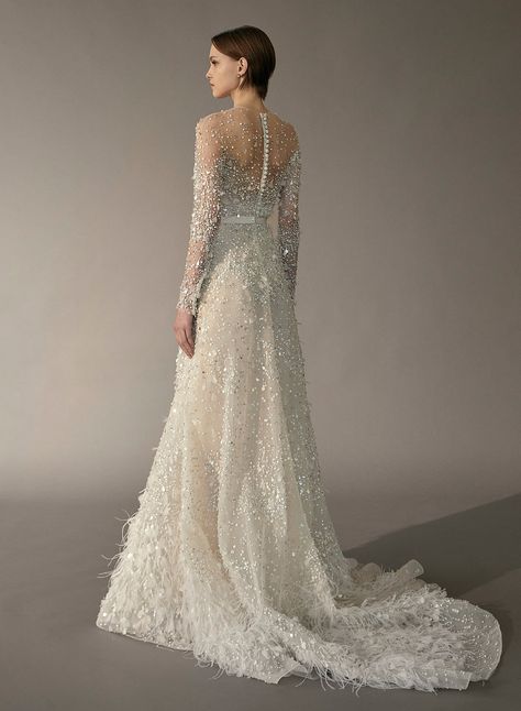 Couture, Elle Saab Wedding Dress 2023, Elie Saab Bride, Ellie Saab Bridal 2023, Bridal Elie Saab, Ellie Saab Bridal, Ellie Saab Wedding, Elie Saab 2023, Elie Saab Wedding