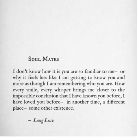 Love Quotes From Literature, Lang Leav Poems, Lang Leav Quotes, Deep Love Poems, Meaningful Poems, Love Poems For Him, Poetic Quote, Lang Leav, Poems For Him