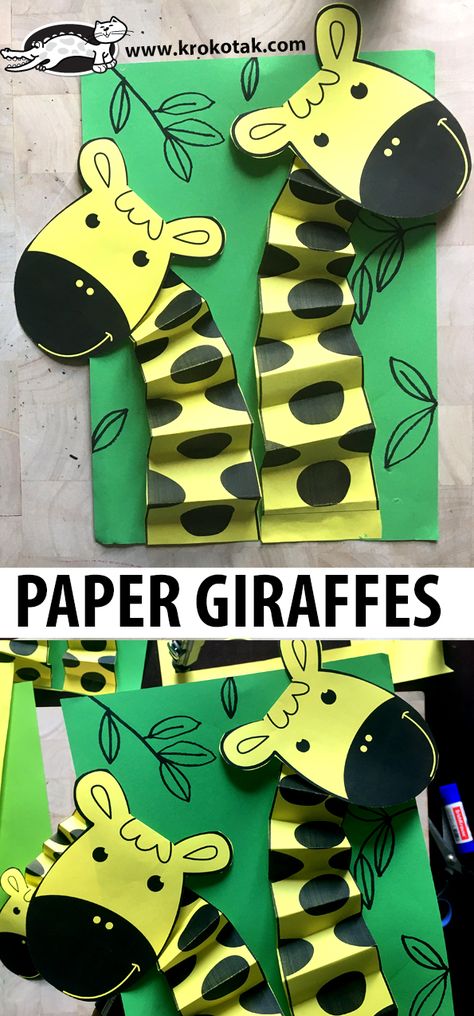 children activities, more than 2000 coloring pages Art Grade 2, Wild Animal Art, Safari Crafts, Turtle Coloring, Jungle Crafts, Coloring Flowers, Kraftangan Prasekolah, Zoo Crafts, Giraffe Crafts