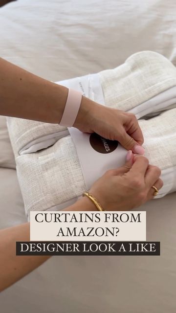 Walmart Sheets As Curtains, Natural Linen Curtains Bedroom, Ideas For Curtains Bedroom Decor, Cheap Curtain Ideas Living Room, Linen Window Curtains, Best Amazon Drapes, Amazon Living Room Curtains, Best Linen Curtains On Amazon, Best Curtains On Amazon