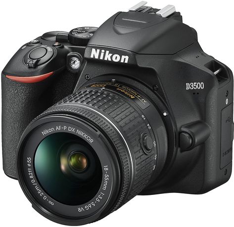 Dslr Bag, Dslr Video, Nikon D5600, Nikon D500, Dslr Photography Tips, Nikon D5200, Vr Lens, Camera Aesthetic, Camera Photos