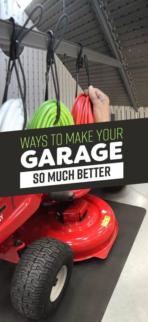 Garage Bar, Garage Hacks, Garage Organization Tips, Garage Workshop Organization, Bar Diy, Shed Organization, Garage Storage Solutions, Garage Organization Diy, Garage Remodel