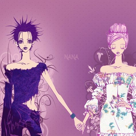 Tumblr, Nana Clothes, Shin Nana, Nana Hachi, Nana Anime, Nana Manga, Nana Komatsu, Nana Osaki, Art Outfits