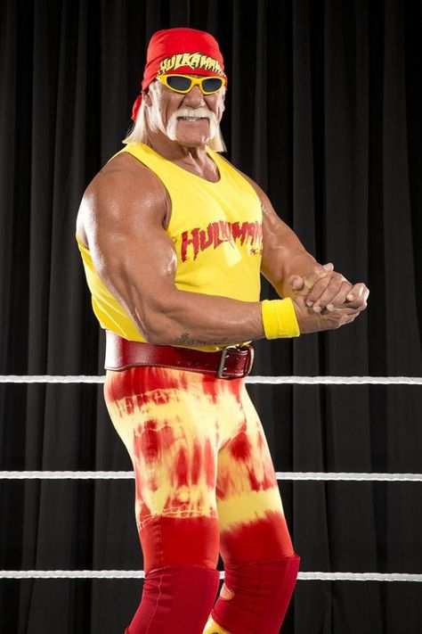 Hulk Hogan Halloween, Wwe Hulk Hogan, Wwe Trish, Elvis 68 Comeback Special, Elvis Presley Videos, Couples Halloween Outfits, Andre The Giant, Wrestling Stars, Jeff Hardy