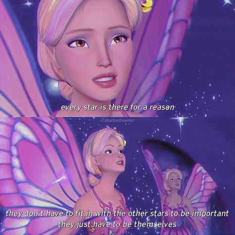 Barbie Movie 2023 Quotes, Barbie Animated Movies, Barbie Movie Quotes 2023, 2000s Barbie Movies, Old Barbie Movies Aesthetic, Barbie Elina, Old Barbie Movies, 2000s Barbie, Barbie Tattoo