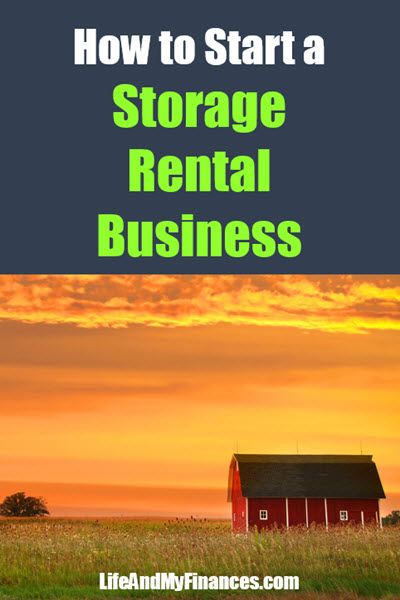 How to Start a Storage Rental Business (For Easy Passive Income!!) How To Start A Storage Unit Business, Self Storage Units Business, Easy Passive Income, Storage Business, Finance Website, Business Storage, Self Storage Units, Rental Business, Storage Facility
