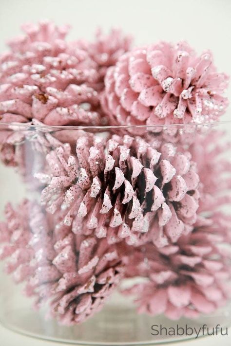 Winter Onederland 1st Birthdays, Pink Christmas 1st Birthday, Elegant Pink Christmas Decor, Diy Winter Baby Shower Decorations, Winter Pink Baby Shower, Pink Winter Wonderland Baby Shower Centerpieces, Pink Christmas Theme Party, Diy Pink Christmas Tree, Rose Gold Winter Wonderland Party