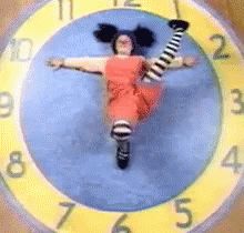 Big Comfy Couch Clock GIF - Clock TheBigComfyCouch Time - Discover & Share GIFs Instagram, Melanie Martinez, Pre Order, Instagram Post, Instagram Posts, On Instagram