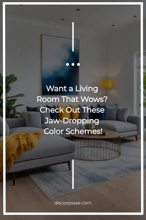 Prepare to be amazed by these 10 living room color schemes that are guaranteed to make your friends jealous. From rich jewel tones to calming neutrals, these palettes will create a space you'll love. Peacock Color Palette Living Room, Best Living Room Colors, Palette Living Room, Good Living Room Colors, Color Palette Living Room, Living Room Color Schemes, Peacock Color, Green With Envy, Room Color Schemes