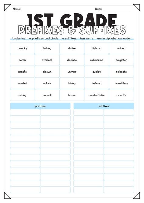 Explore our collection of ROOT-WORDS Prefixes and Suffixes Worksheets to enhance your vocabulary and language skills. Diversify your understanding of word formation and improve your language proficiency by utilizing these valuable resources. Unlock the power of prefixes and suffixes in understanding the English language with our comprehensive collection of worksheets. #VocabularyBuilding #RootWords #GrammarPractice #root-wordsprefixessuffixes Prefixes And Suffixes, Prefixes And Suffixes Worksheets, Root Words Prefixes And Suffixes, Suffixes Worksheets, Word Formation, Improve Your Vocabulary, Grammar Practice, Language Proficiency, Root Words