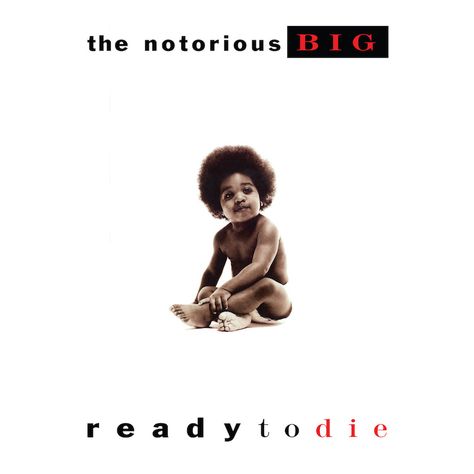 Today+marks+the+25th+anniversary+of+Notorious+B.I.G.’s+“Ready+to+Die”+album The Notorious B.i.g. Album Cover, 90s Hiphop Album Covers, Album Covers 90s Hip Hop, The Notorious Big Album Covers, 90s Hip Hop Album Covers, Iconic Album Covers Rap, Big Album Covers, 90s Rap Album Covers, Album Covers 90s