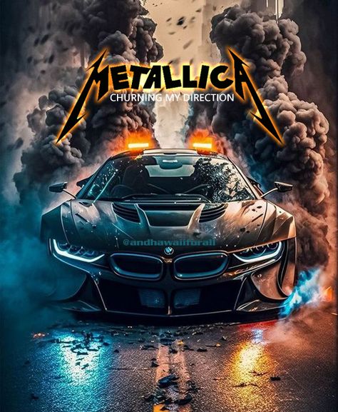 Metallica: Fuel!!! Cool Wallpapers Cars, Best Lyrics, Harley Davidson Artwork, Motocross Love, Car Station, City Vehicles, Free Wallpaper Backgrounds, Luxury Private Jets, Sports Car Wallpaper