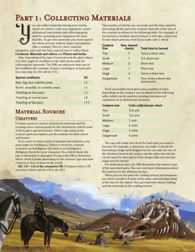 DnD 5e Homebrew Dnd Homebrew Rules, Dnd Rules, Dnd Crafting, Dm Resources, Dm Tools, Dungeons And Dragons Rules, 5e Homebrew, Dnd Stories, Dnd Homebrew