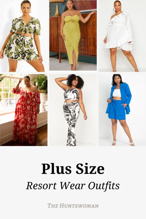 Beach Wears For Plus Size Women, Beach Clothes Plus Size, Resort Outfit Plus Size, Beachwear Fashion Plus Size, Beach Resort Outfits Plus Size, Resort Casual Attire Women Plus Size, Plus Size Beach Resort Outfits, Resort Wear For Plus Size Women, Beach Wear For Plus Size Women