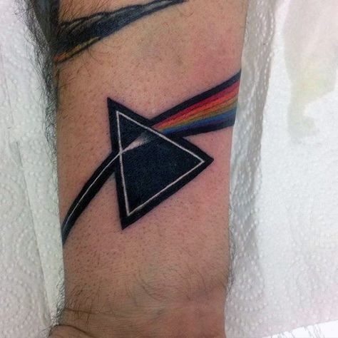 The Moon Tattoo Ideas, Moon Tattoo Designs For Men, Strength Tattoo Designs, Pink Floyd Ideas, The Moon Tattoo, Pink Floyd Tattoo, Unique Half Sleeve Tattoos, Pink Floyd Albums, Half Sleeve Tattoos Designs