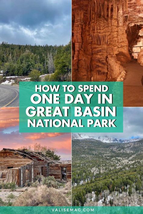 Travel tips | National Park | things to do | where to stayWhat to do in Great basin national park when you only have one day | great basin national park nevada | great basin desert Grand Basin National Park, Great Basin National Park Nevada, Eclipse 2023, Nevada National Parks, South Dakota Vacation, National Park Passport, Southwest Travel, Great Basin National Park, Great Basin