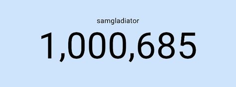 Congratulations on 1 million subscribers samgladiator! So proud! Perfume Collection, 300k Subscribers, Visions Board, 1 Million Subscribers, 1 Million Followers, Million Subscribers, 2024 Goals, 2024 Vision, So Proud