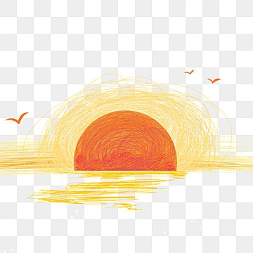 everyday,sunrise,sunset,hand drawn,painting,cartoon,simple,small,decorative,colored,cartoon clipart,sunset clipart Sunrise Drawing Simple, Cartoon Sunrise, Sunrise Clipart, Sunset Cartoon, Sunrise Illustration, Sunset Clipart, Sun Clip Art, Sunrise Drawing, Sunset Png
