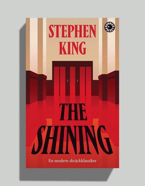 The Shining Stephen King Books, Tumblr, The Shining Book, Steven King, Best Book Covers, King Book, Pocket Edition, Favorite Book Quotes, Favorite Novels