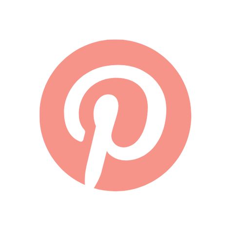 Pinterest App Icon, Minimalist Business Logo, Pinterest App, Pinterest Seo, Pink Theme, Minimalist Business, Seo Tips, Business Logo Design, App Icons