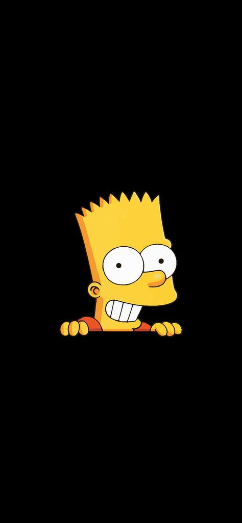 COOL AMOLED WALLPAPER - BART Bart Simpson Art Wallpaper, The Simpsons Wallpapers Hd Wallpaper, Bart Simpson Pictures, Bart Simpson Wallpapers, The Simpsons Wallpaper, Bad Wallpaper, Simpsons Wallpaper, Amoled Wallpaper, Simpson Wallpaper