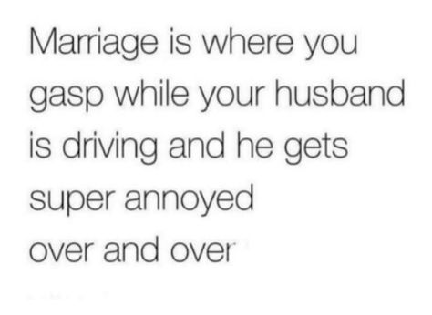 30 Memes That Prove Marriage Is A Funny Joke - Gallery Married Life Humor, Funny Wife Quotes, Husband Meme, Husband Quotes From Wife, Husband Quotes Funny, Marriage Quotes Funny, Funny Marriage Jokes, Husband Jokes, Funny Marriage