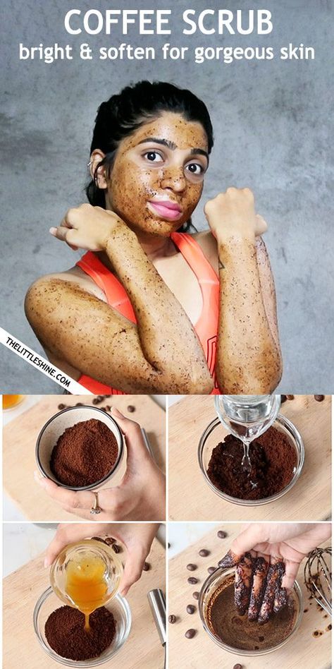 COFFEE SCRUB Diy Turmeric Face Scrub, Coffee Scrub For Face, Full Body Whitening, Coffee Scrub Recipe, Fitness Box, Body Whitening, Coffee Scrub Diy, Coffee Face Scrub, Fruit Recipes Healthy