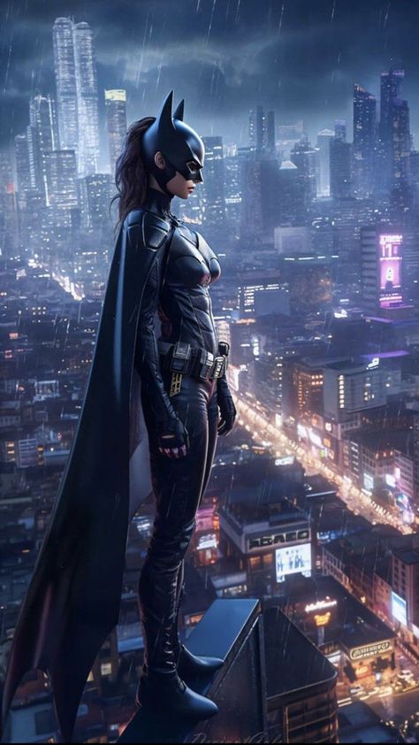 Batwoman Wallpaper: Embrace Gotham's Defender In Every Glance Batwoman Wallpaper, Batwoman Art, Female Batman, Batgirl Pictures, Bat Woman, Nightwing And Batgirl, Batgirl Art, Batman Hero, Superhero Pictures