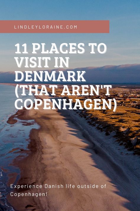 11 Places to Visit in Denmark (Not Copenhagen) Aarhus, Kolding, Cinque Terre, Denmark Travel Guide, Visit Denmark, Denmark Travel, Scandinavian Countries, Scandinavia Travel, Nordic Countries