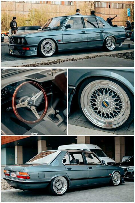 BMW E28 5 series E28 Bmw, Bmw E28, Bmw Vintage, Singapore Sling, Motorcycle Events, Cars Bmw, Bmw Classic Cars, Bmw Alpina, Bmw 4 Series