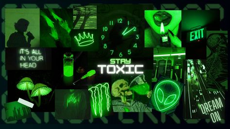 Just a dark green background of mine. For your Desktop💚 #darkgreenastethic #wallpaper #desktop #background #green Green Y2k Background, Backgrounds Dope, Cool Wallpapers For Pc, Green Pc, Wallpaper Windows 10, Green Computing, Wallpaper Dekstop, Dark Green Wallpaper, Y2k Background