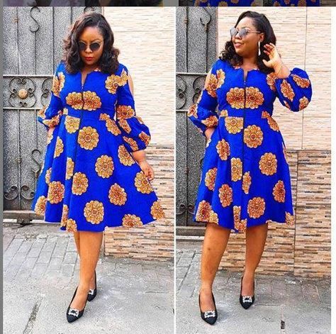 Couture, Styles Ankara, Ankara Dress Styles, Short African Dresses, Best African Dresses, African Dresses Modern, Afrikaanse Mode, African Wear Dresses, Latest Ankara