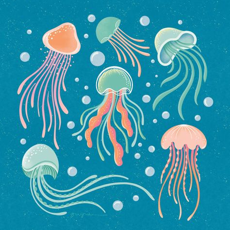 Sea life wallpaper