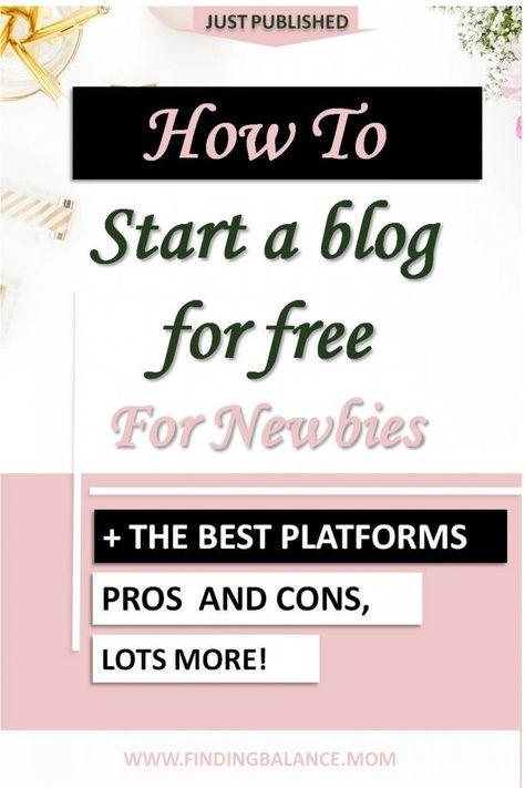 If I wanted to start a blog for free, this would be my go to resource. It teaches how to create a free blog on the best free blog sites and even includes a blog starting checklist for those who are serious about starting a blog that makes money. You can also start a successful blog with cheap hosting using this guide Blog Hosting Sites, Free Blog Sites, Blog Writing Tips, Website Design Wordpress, Blogging Business, Personal Finances, Starting A Blog, Wordpress Website Design, Pinterest Tips