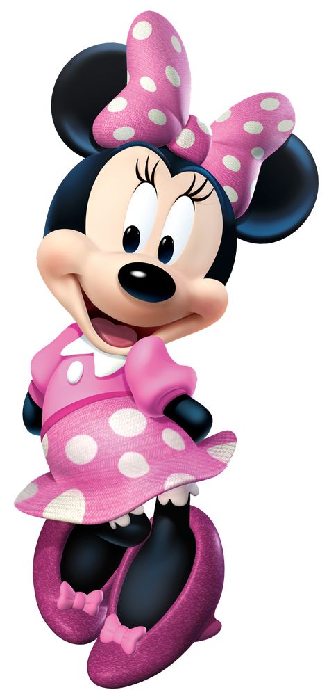 Minnie Mouse Bedroom, Mickey Mouse E Amigos, Disney Wall Decals, Minnie Mouse Images, Minnie Mouse Pictures, Retro Disney, Karakter Disney, Minnie Bow, Minnie Mouse Bow