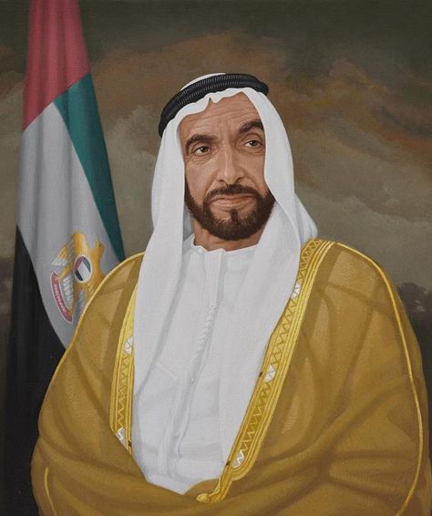 His Highness Sheikh Zayed Bin Sultan Al Nahyan, born on 6th of May 1918, lived and served his nation till Sheikh Zayed Bin Sultan, Zayed Bin Sultan Al Nahyan, History Uae, Muslim Faith, Abu Dabi, Uae National Day, Sheikh Zayed, Arab Men, Dubai City