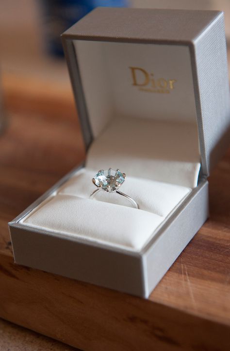 Engagement Rings In Box, Wedding Ring In Box, Engagement Ring In Box, Dior Wedding, Box Engagement Ring, Tiffany Box, Dior Ring, Hamilton Ontario, Spring Celebration