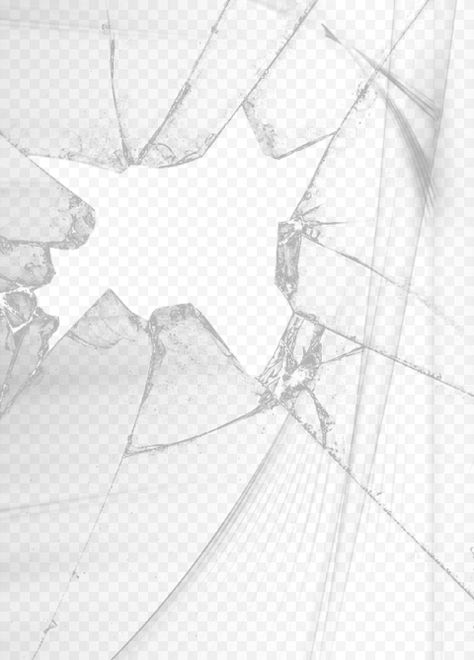 Broken Glass Mirror, Broken Glass Crafts, Smash Glass, Transparent Screen, Original Background, Broken White, Broken Screen, Broken Mirror, Broken Images