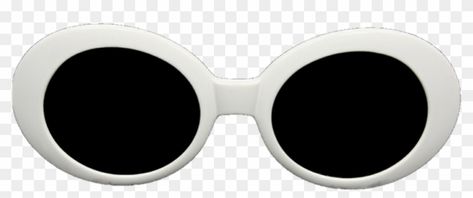 Goggles Png, White Frame Glasses, Clout Glasses, Png Glasses, 50s Glasses, Glasses Png, Ski Glasses, Mha Dr, Original Barbie
