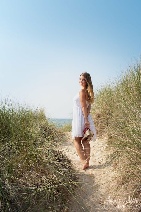 High school senior pictures for girls | Michigan senior photography | Outdoor senior photos | outdoor picture ideas | senior posing for girls | posing at beach | beach and shore posing ideas | summer senior pictures Lake Superior Senior Pictures, Senior Pictures At Beach Ideas, Senior Picture Ideas Boardwalk, Senior Ocean Pictures, Senior Photos Beach Ideas, Beach Pictures Portrait, 2023 Senior Picture Ideas, Senior Picture Ideas On Dock, Senior Picture Ideas By The Water