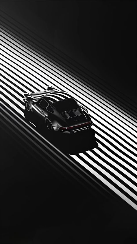 Black Car Wallpaper 4k, Porsche Black Wallpaper, Black And White Car Wallpaper, Car Aesthetic Wallpaper Iphone, Car Wallpaper 4k Iphone, Porsche Wallpaper Iphone 4k, Porsche Wallpaper, Black Car Wallpaper, Adidas Iphone Wallpaper