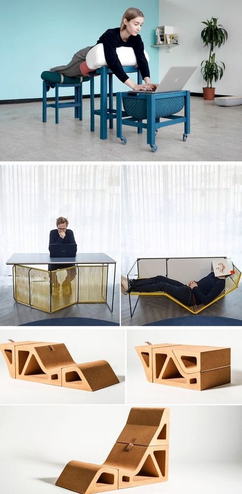 Practical Furniture Design, Transforming Furniture Space Saving, Functional Furniture Design, Modular Furniture Design Interiors, Smart Furniture Design Creative, Multifunctional Furniture Design Ideas, Multipurpose Furniture Design, Modular Urban Furniture, Saving Space Furniture