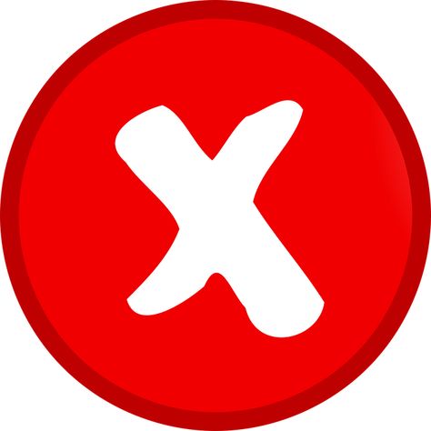 Wrong Incorrect Delete - Free vector graphic on Pixabay Logos, Tear Down, Symbol Logo, Public Domain Images, Funny Cartoon, Reason Why, Lululemon Logo, Free Pictures, Free Images