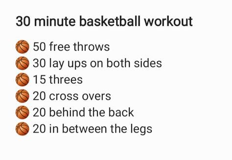 Power Forward Basketball Drills, How To Practice Basketball At Home, Conditioning Workouts Basketball, Basketball Positions On Court, Basketball Shooting Workouts, Basketball Conditioning Workouts, Basketball Improvement, Basketball Drills For Middle School, How To Get Better At Basketball