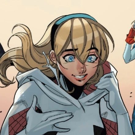 Spider Gwen Comics, Gwen Stacy Comic, Gwen Spiderman, Ghost Spider, Miles Morales Spiderman, Spider Art, Spider Girl, Gwen Stacy, Spiderman Comic