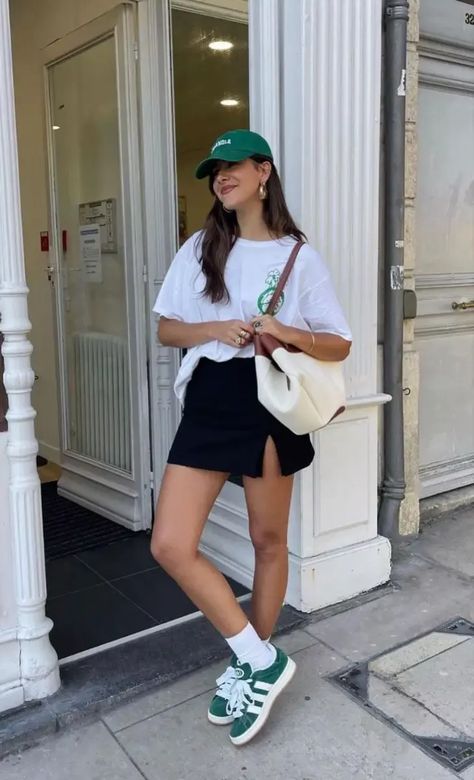 Alledaagse Outfits, Nyc Outfits, 여름 스타일, Europe Outfits, Nashville Outfits, Neue Outfits, Style Instagram, Ținută Casual, Mode Ootd