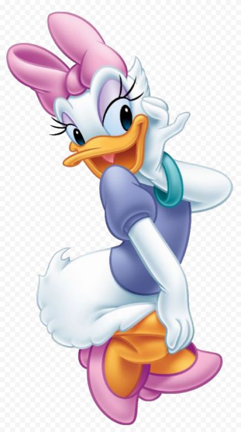 Mickey Mouse E Amigos, Duck Png, Donald And Daisy Duck, Duck Cartoon, Mickey Mouse Pictures, Karakter Disney, Mickey Mouse Cartoon, Classic Cartoon Characters, Daisy Duck