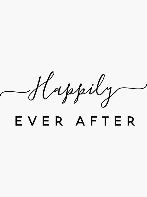 Pyrography, Happily Ever After Quotes, Happily Ever After Wedding, 2024 Mood, Wedding Stickers, Cool Stickers, Wood Burning, Happily Ever After, Ever After